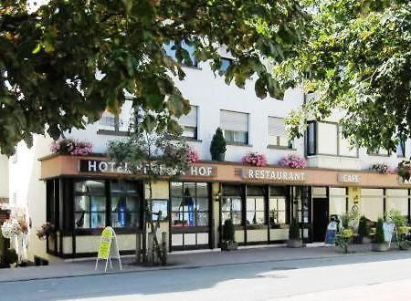 Rodalben Hotel Pfaelzer Hof, Zum Schokoladengiesser מראה חיצוני תמונה