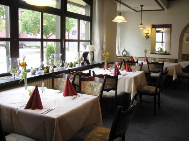 Rodalben Hotel Pfaelzer Hof, Zum Schokoladengiesser מראה חיצוני תמונה