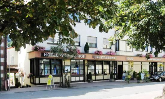 Rodalben Hotel Pfaelzer Hof, Zum Schokoladengiesser מראה חיצוני תמונה
